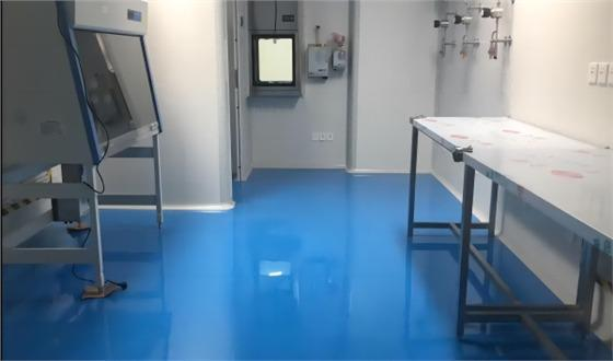無塵車間地面如何處理？