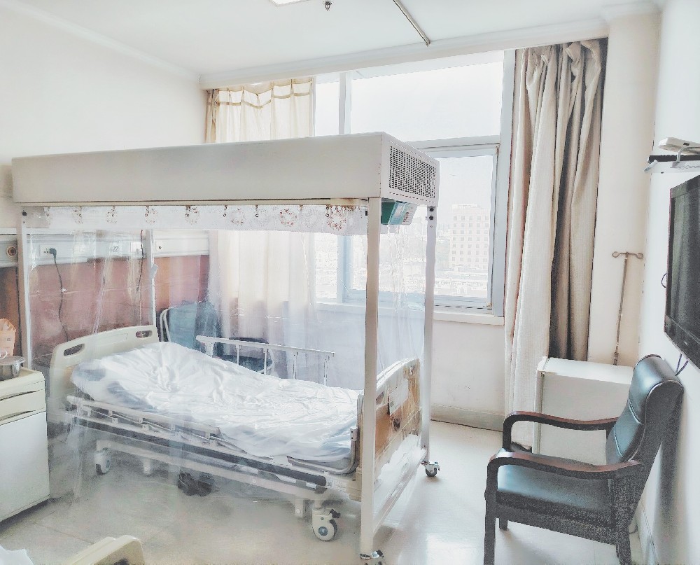 如何解決醫(yī)院空氣局部凈化問題？